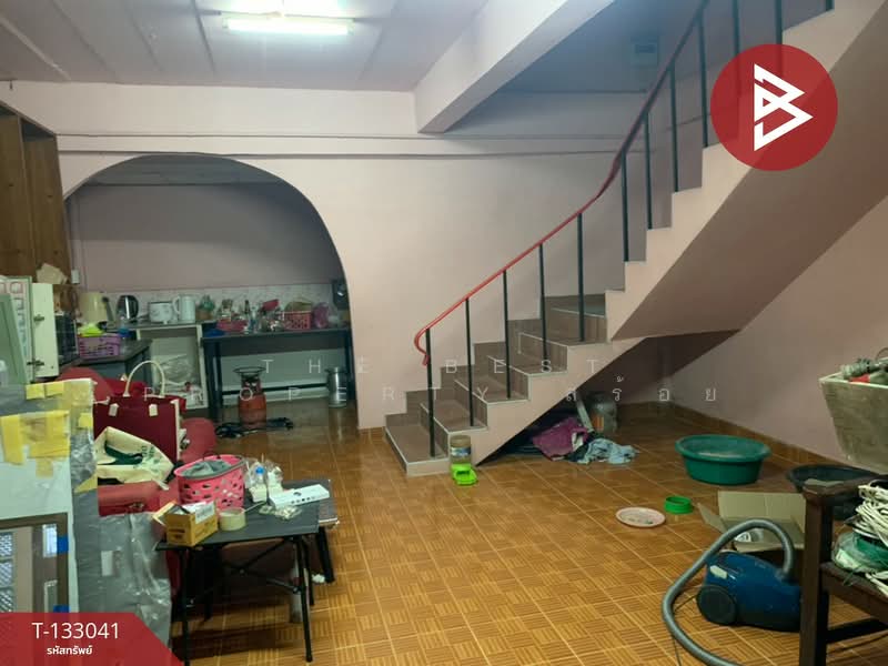 หมู่บ้านร่มเย็นนิเวศน์ สุขสวัสดิ์, Samut Prakan, Nai Khlong Bang Pla Kot, Phra Samut Jadee, Samut Prakan, 2 Bedrooms, 120 sqm, Townhouse For Sale, by The Best Property สร้อย, 500150483 - DDproperty.com