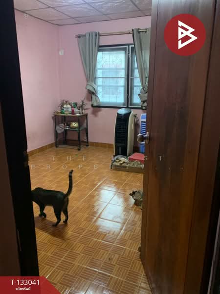 หมู่บ้านร่มเย็นนิเวศน์ สุขสวัสดิ์, Samut Prakan, Nai Khlong Bang Pla Kot, Phra Samut Jadee, Samut Prakan, 2 Bedrooms, 120 sqm, Townhouse For Sale, by The Best Property สร้อย, 500150483 - DDproperty.com