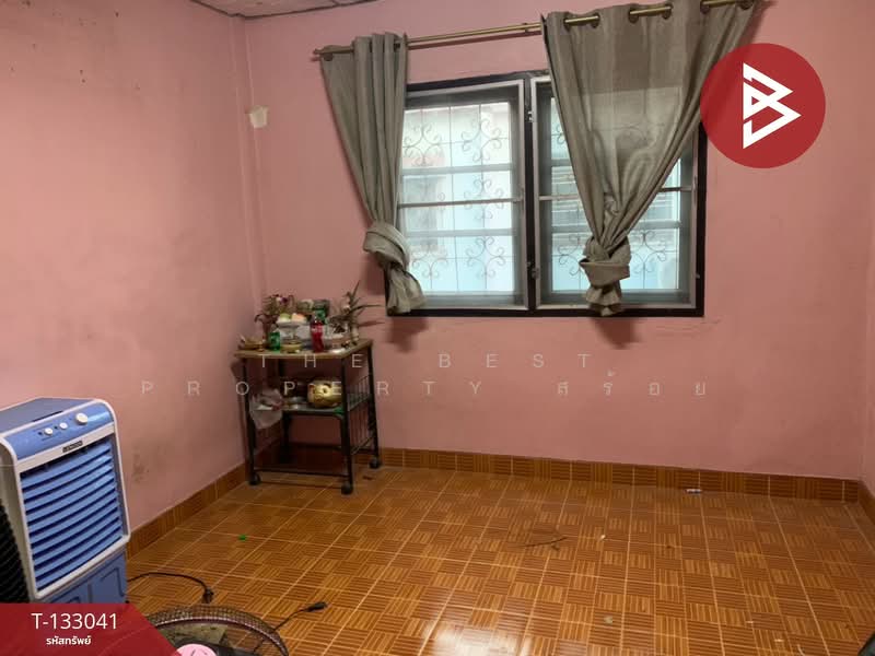 หมู่บ้านร่มเย็นนิเวศน์ สุขสวัสดิ์, Samut Prakan, Nai Khlong Bang Pla Kot, Phra Samut Jadee, Samut Prakan, 2 Bedrooms, 120 sqm, Townhouse For Sale, by The Best Property สร้อย, 500150483 - DDproperty.com