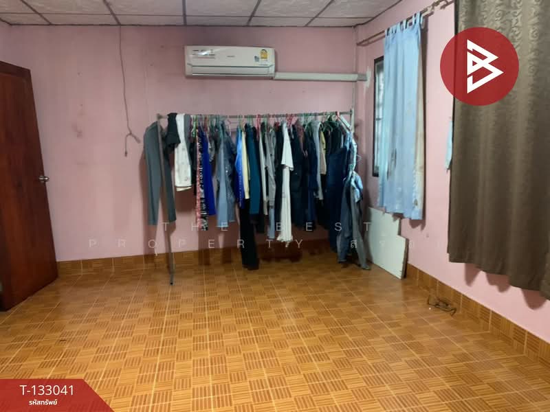 หมู่บ้านร่มเย็นนิเวศน์ สุขสวัสดิ์, Samut Prakan, Nai Khlong Bang Pla Kot, Phra Samut Jadee, Samut Prakan, 2 Bedrooms, 120 sqm, Townhouse For Sale, by The Best Property สร้อย, 500150483 - DDproperty.com