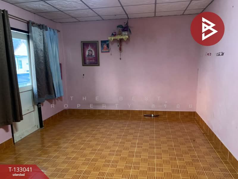 หมู่บ้านร่มเย็นนิเวศน์ สุขสวัสดิ์, Samut Prakan, Nai Khlong Bang Pla Kot, Phra Samut Jadee, Samut Prakan, 2 Bedrooms, 120 sqm, Townhouse For Sale, by The Best Property สร้อย, 500150483 - DDproperty.com