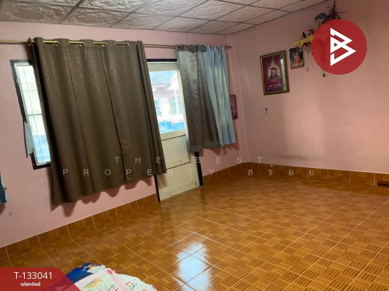 หมู่บ้านร่มเย็นนิเวศน์ สุขสวัสดิ์, Samut Prakan, Nai Khlong Bang Pla Kot, Phra Samut Jadee, Samut Prakan, 2 Bedrooms, 120 sqm, Townhouse For Sale, by The Best Property สร้อย, 500150483 - DDproperty.com