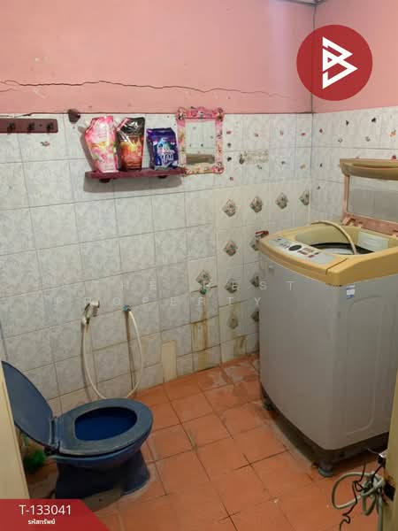 หมู่บ้านร่มเย็นนิเวศน์ สุขสวัสดิ์, Samut Prakan, Nai Khlong Bang Pla Kot, Phra Samut Jadee, Samut Prakan, 2 Bedrooms, 120 sqm, Townhouse For Sale, by The Best Property สร้อย, 500150483 - DDproperty.com