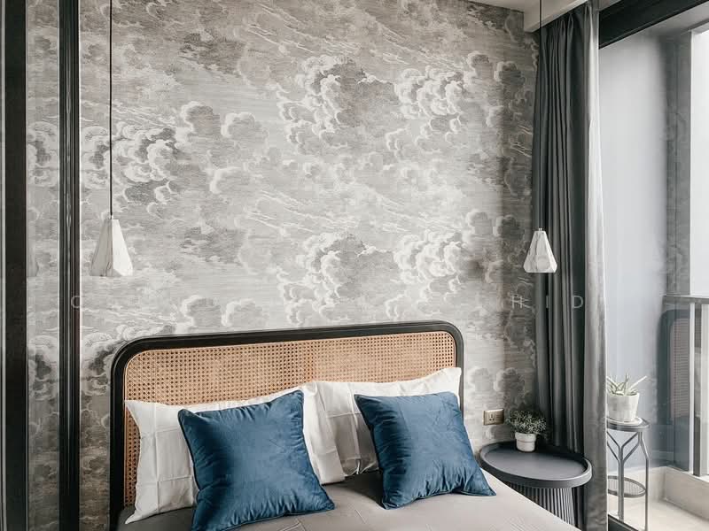 One9Five Asoke-Rama 9, Bangkok, 195 Soi Rama 9 Soi 5, Huai Khwang, Huai Khwang, Bangkok, 1 Bedroom, 26 sqm, Condo For Rent, by Chatuphon Mochida, 500150488 - DDproperty.com