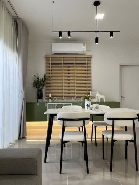 Pleno Sukhumvit-Bangna 3 : พลีโน่ สุขุมวิท-บางนา 3, สมุทรปราการ, 78 ถนนบางนา-ตราด, บางแก้ว, บางพลี, สมุทรปราการ, 140 ตร.ม., ทาวน์เฮ้าส์ ให้เช่า, โดย Connex Property, 500150489 - DDproperty.com