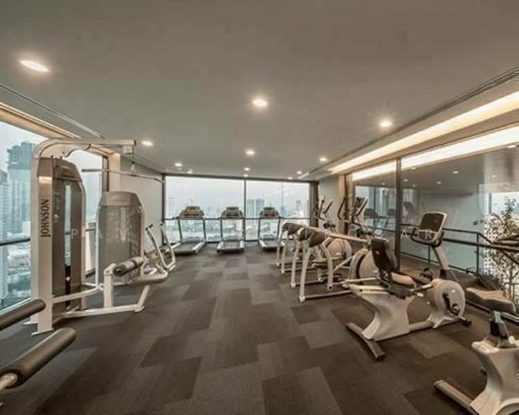 Noble Revo Silom, Bangkok, 88 Soi Surasak Surasak Road, Silom, Bang Rak, Bangkok, 1 Bedroom, 34 sqm, Condo For Rent, by Pavana Sirikogar, 500150490 - DDproperty.com