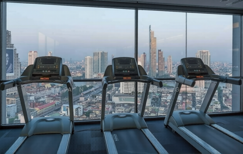 Noble Revo Silom, Bangkok, 88 Soi Surasak Surasak Road, Silom, Bang Rak, Bangkok, 1 Bedroom, 34 sqm, Condo For Rent, by Pavana Sirikogar, 500150490 - DDproperty.com