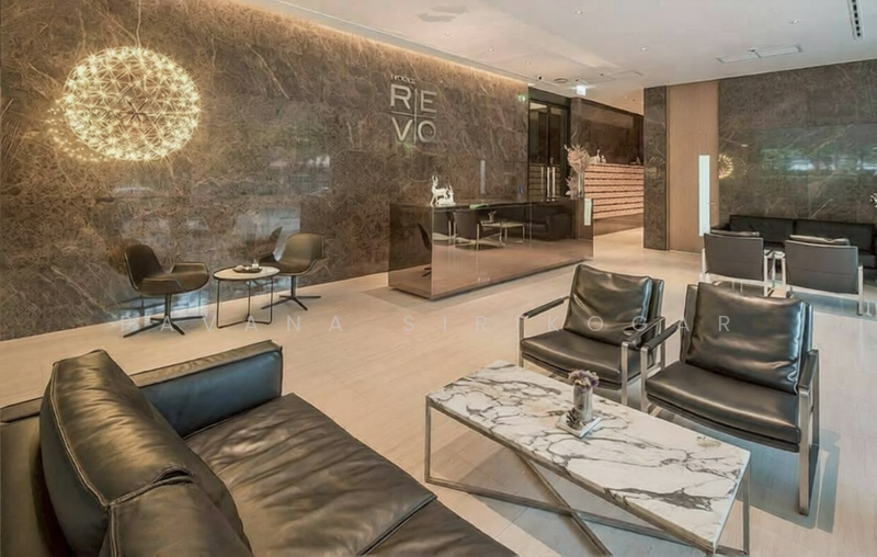 Noble Revo Silom : โนเบิล รีโว สีลม, กรุงเทพ, 88 ซอยสุรศักดิ์ ถนนสุรสักดิ์ แขวงสีลม เขตบางรัก จังหวัดกรุงเทพมหานคร, สีลม, บางรัก, กรุงเทพ, 34 ตร.ม., คอนโด ให้เช่า, โดย Pavana Sirikogar, 500150490 - DDproperty.com