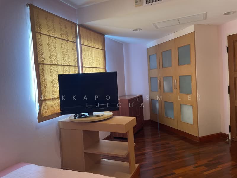 Palm Pavilion Hua Hin : ปาล์มพาวิลเลี่ยน หัวหิน, ประจวบคีรีขันธ์, ถนน เพชรเกษม, หัวหิน, หัวหิน, ประจวบคีรีขันธ์, 110 ตร.ม., คอนโด ขาย, โดย Parkkapol (Smile) Luecha, 500150491 - DDproperty.com