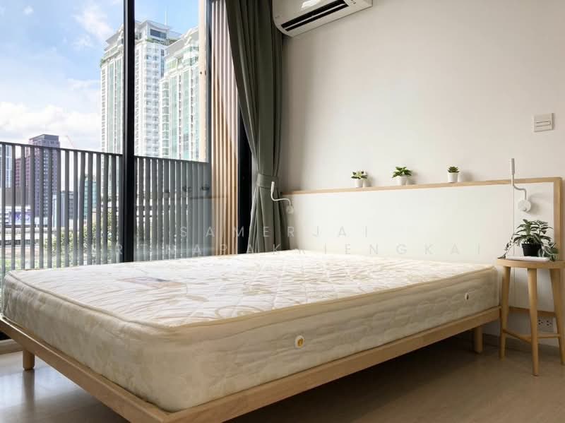 Noble Ambience Sukhumvit 42, Bangkok, 55 Suk Chai Alley, Khong Tan, Khlong Toei, Bangkok, 1 Bedroom, 33 sqm, Condo For Rent, by Samerjai Lertnapakriengkai, 500150494 - DDproperty.com