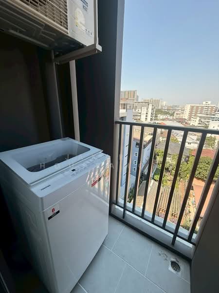 Chewathai Pinklao, Bangkok, Arun Amarin Road, Bang Yi Khan, Bang Phlat, Bangkok, 1 Bedroom, 30 sqm, Condo For Rent, by Jakarin Houpramong, 500150495 - DDproperty.com