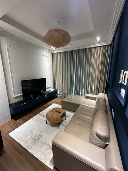 Supalai Elite Sathorn-Suanplu : ศุภาลัย เอลีท สาทร-สวนพลู, กรุงเทพ, 198 ถนนสวนพลู, ทุ่งมหาเมฆ, สาทร, กรุงเทพ, 51 ตร.ม., คอนโด ให้เช่า, โดย Pavana Sirikogar, 500150496 - DDproperty.com