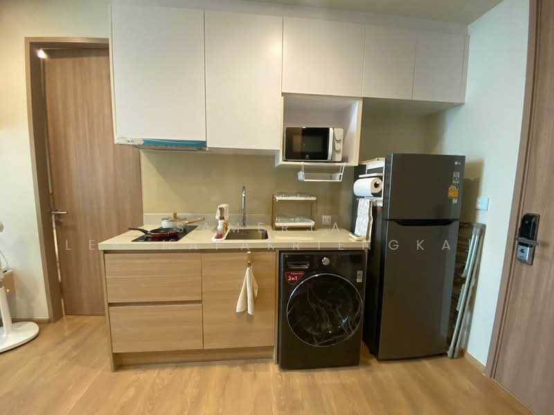 Noble Around Sukhumvit 33, Bangkok, 17 Soi Sukhumvit 33, Khlong Tan Nua, Watthana, Bangkok, 1 Bedroom, 35 sqm, Condo For Rent, by Samerjai Lertnapakriengkai, 500150497 - DDproperty.com