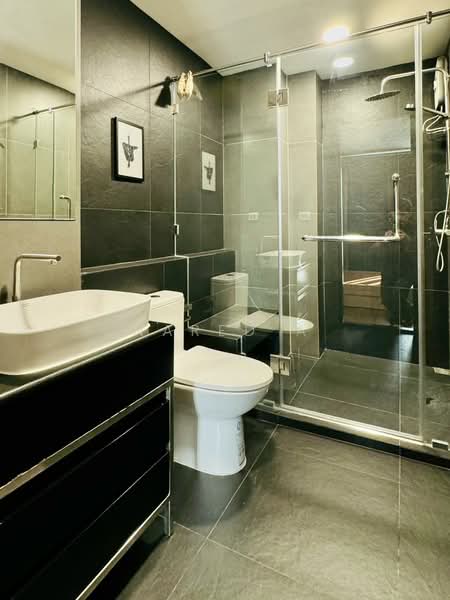 Rhythm Ratchada, Bangkok, 558 Ratchadaphisek Road, Samsen Nok, Huai Khwang, Bangkok, 1 Bedroom, 46 sqm, Condo For Sale, by Nared A, 500150499 - DDproperty.com