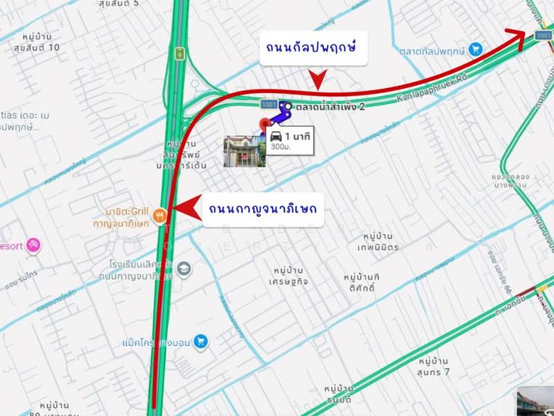 เพชรสยาม วิลล่า, Bangkok, Bang Khae, Bang Khae, Bangkok, 2 Bedrooms, 100 sqm, Townhouse For Sale, by The Best Property แอล, 500150502 - DDproperty.com