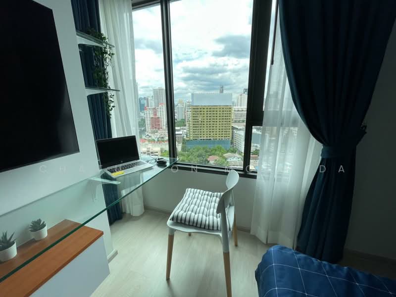 Life One Wireless, Bangkok, 1 Wireless Road, Lumphini, Pathum Wan, Bangkok, 2 Bedrooms, 45 sqm, Condo For Rent, by Chatuphon Mochida, 500150507 - DDproperty.com
