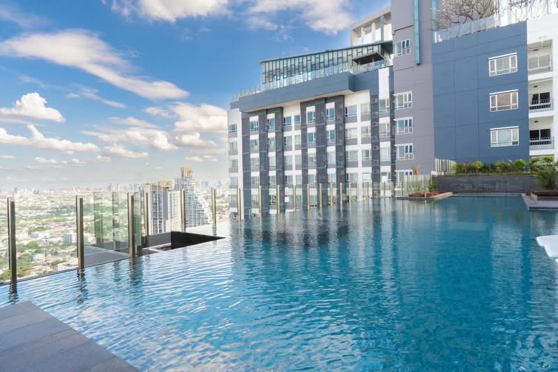 Centric ติวานนท์ สเตชั่น (เซ็นทริค ติวานนท์ สเตชั่น), นนทบุรี, 333 ถนนกรุงเทพ-นนทบุรี ตำบลบางเขน อำเภอเมืองนนทบุรี นนทบุรี, บางเขน, เมืองนนทบุรี, นนทบุรี, 35 ตร.ม., คอนโด ขาย, โดย Mr. K, 500150510 - DDproperty.com