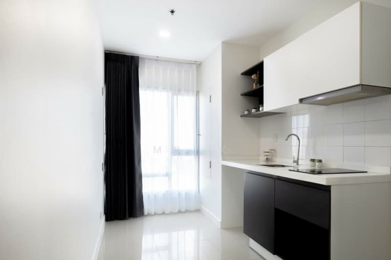 Centric ติวานนท์ สเตชั่น (เซ็นทริค ติวานนท์ สเตชั่น), นนทบุรี, 333 ถนนกรุงเทพ-นนทบุรี ตำบลบางเขน อำเภอเมืองนนทบุรี นนทบุรี, บางเขน, เมืองนนทบุรี, นนทบุรี, 35 ตร.ม., คอนโด ขาย, โดย Mr. K, 500150510 - DDproperty.com