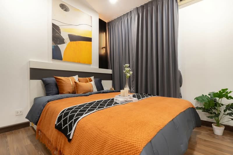 Centric Tiwanon Station, Nonthaburi, 333 Krungthep-Nonthaburi Rd, Bang Khen, Muang Nonthaburi, Nonthaburi, 1 Bedroom, 35 sqm, Condo For Sale, by Mr. K, 500150510 - DDproperty.com