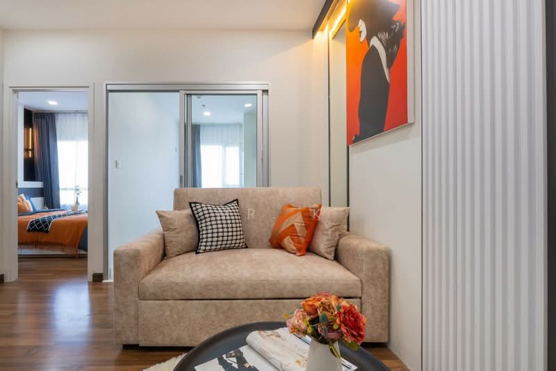 Centric ติวานนท์ สเตชั่น (เซ็นทริค ติวานนท์ สเตชั่น), นนทบุรี, 333 ถนนกรุงเทพ-นนทบุรี ตำบลบางเขน อำเภอเมืองนนทบุรี นนทบุรี, บางเขน, เมืองนนทบุรี, นนทบุรี, 35 ตร.ม., คอนโด ขาย, โดย Mr. K, 500150510 - DDproperty.com