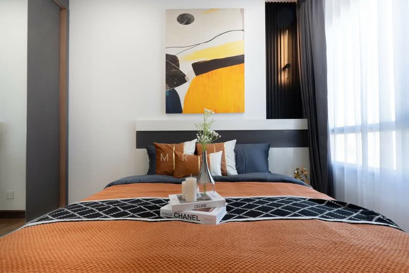 Centric Tiwanon Station, Nonthaburi, 333 Krungthep-Nonthaburi Rd, Bang Khen, Muang Nonthaburi, Nonthaburi, 1 Bedroom, 35 sqm, Condo For Sale, by Mr. K, 500150510 - DDproperty.com