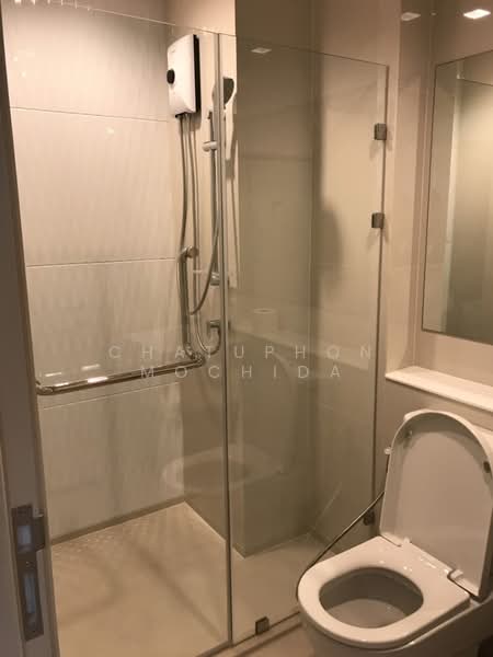 Life One Wireless, Bangkok, 1 Wireless Road, Lumphini, Pathum Wan, Bangkok, 1 Bedroom, 29 sqm, Condo For Rent, by Chatuphon Mochida, 500150511 - DDproperty.com