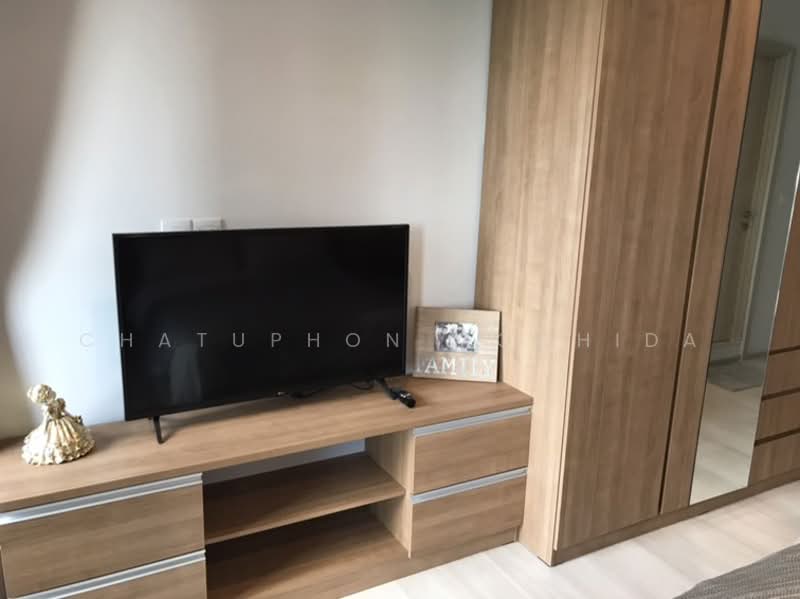 Life One Wireless, Bangkok, 1 Wireless Road, Lumphini, Pathum Wan, Bangkok, 1 Bedroom, 29 sqm, Condo For Rent, by Chatuphon Mochida, 500150511 - DDproperty.com