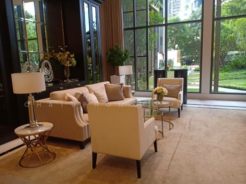 Life One Wireless, Bangkok, 1 Wireless Road, Lumphini, Pathum Wan, Bangkok, 1 Bedroom, 29 sqm, Condo For Rent, by Chatuphon Mochida, 500150511 - DDproperty.com