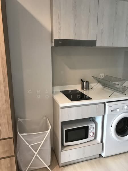 Life One Wireless, Bangkok, 1 Wireless Road, Lumphini, Pathum Wan, Bangkok, 1 Bedroom, 29 sqm, Condo For Rent, by Chatuphon Mochida, 500150511 - DDproperty.com