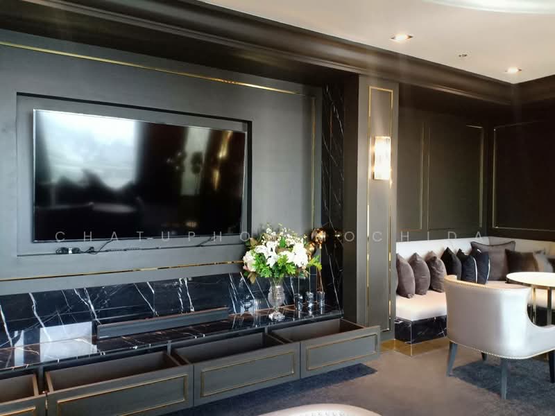 Life One Wireless, Bangkok, 1 Wireless Road, Lumphini, Pathum Wan, Bangkok, 1 Bedroom, 29 sqm, Condo For Rent, by Chatuphon Mochida, 500150511 - DDproperty.com