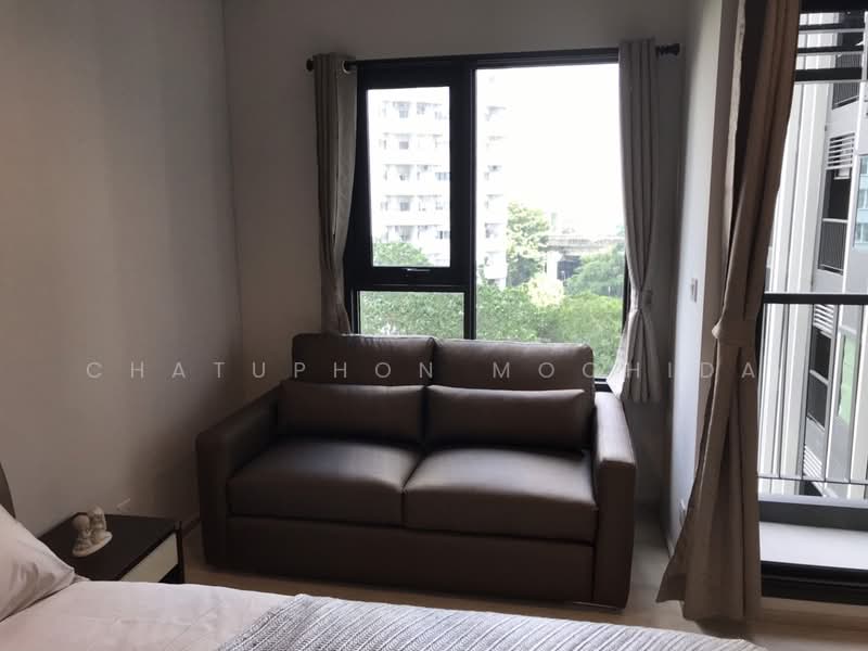 Life One Wireless, Bangkok, 1 Wireless Road, Lumphini, Pathum Wan, Bangkok, 1 Bedroom, 29 sqm, Condo For Rent, by Chatuphon Mochida, 500150511 - DDproperty.com