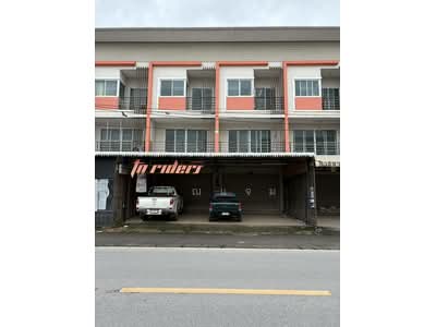 ขาย - อาคารพาณิชย์นอกโครงการเชียงราย, เชียงราย