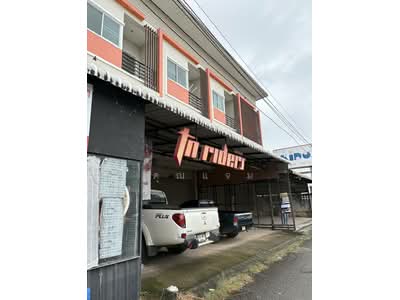 ขาย - อาคารพาณิชย์นอกโครงการเชียงราย, เชียงราย