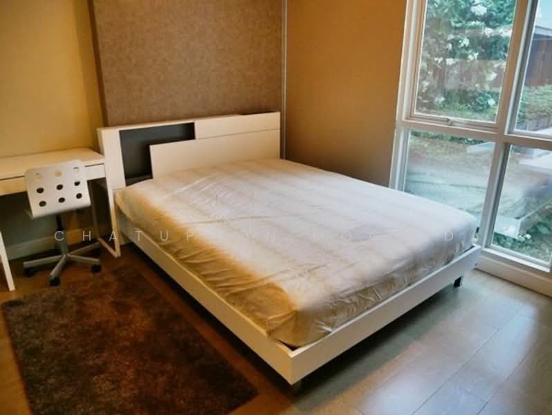 The Crest Sukhumvit 24, Bangkok, Soi Methi Niwet, Khong Tan, Khlong Toei, Bangkok, 1 Bedroom, 46 sqm, Condo For Rent, by Chatuphon Mochida, 500150517 - DDproperty.com