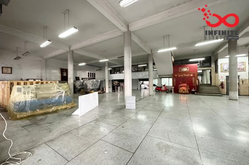 ขายอาคารสำนักงาน 4ชั้น จรัญสนิทวงศ์ ติด MRT บางขุนนนท์ 1,174ตร.วา, กรุงเทพ, จรัญสนิทวงศ์, ศิริราช, บางกอกน้อย, กรุงเทพ, 9,400 ตร.ม., สำนักงาน ขาย, โดย คุณไอซ์, 500150518 - DDproperty.com