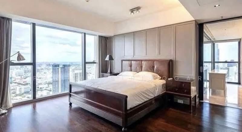 The Met Sathorn, Bangkok, 123 South Sathorn Road, Thung Maha Mek, Sathon, Bangkok, 4 Bedrooms, 366 sqm, Condo For Rent, by Pavana Sirikogar, 500150519 - DDproperty.com