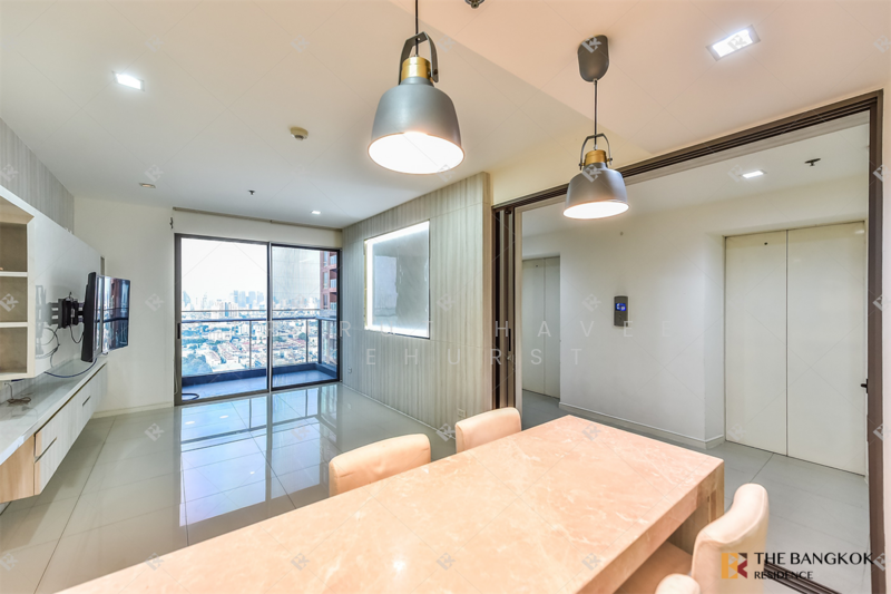 StarView : สตาร์ วิว, กรุงเทพ, 495 พระราม 3, บางโคล่, บางคอแหลม, กรุงเทพ, 77 ตร.ม., คอนโด ขาย, โดย Sirirut Havee Akehurst, 500150521 - DDproperty.com