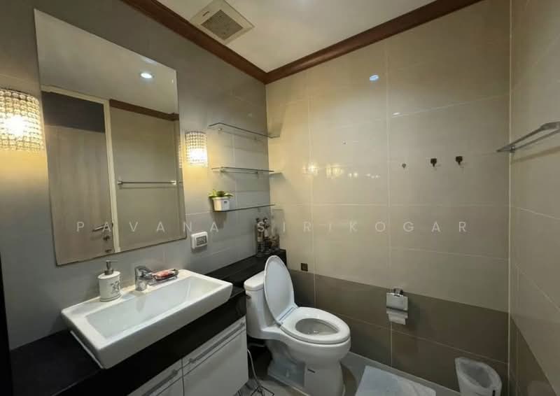 Supalai Premier Asoke : ศุภาลัย พรีเมียร์ อโศก, กรุงเทพ, 1750 ถ.เพชรบุรี, บางกะปิ, ห้วยขวาง, กรุงเทพ, 55 ตร.ม., คอนโด ให้เช่า, โดย Pavana Sirikogar, 500150528 - DDproperty.com