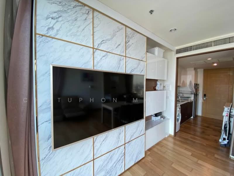 The Breeze Narathiwas, Bangkok, 198 Narathiwat Ratchanakarin Road, Chong Nonsi, Yan Nawa, Bangkok, 1 Bedroom, 49 sqm, Condo For Rent, by Chatuphon Mochida, 500150532 - DDproperty.com