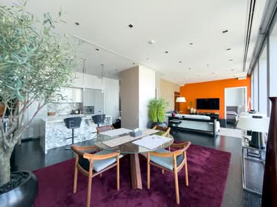 ขาย - The Ritz-Carlton Residences : เดอะ ริซท์-คาร์ลตัน เรสซิเดนเซส, กรุงเทพ