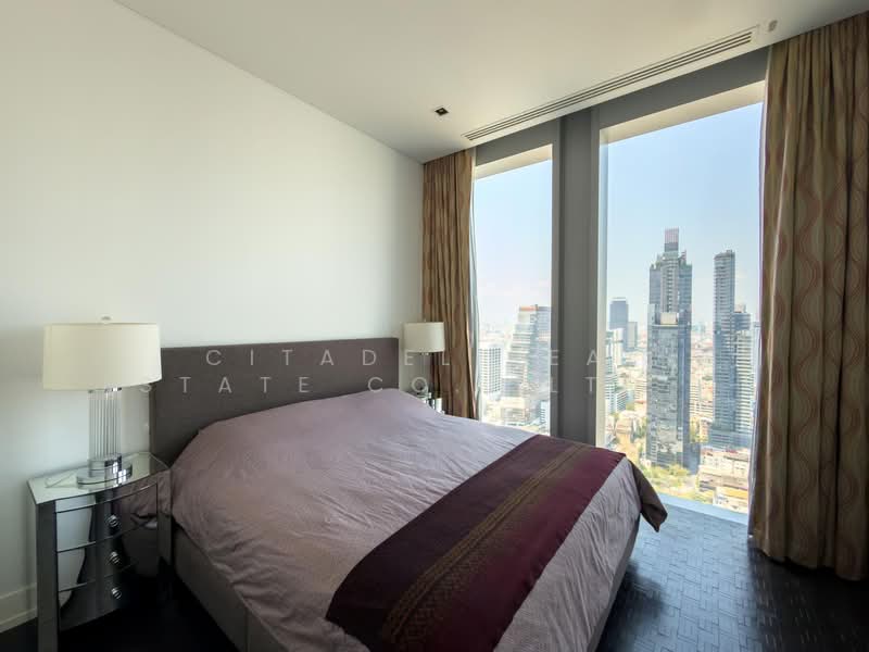 The Ritz-Carlton Residences : เดอะ ริซท์-คาร์ลตัน เรสซิเดนเซส, กรุงเทพ, 114 ถ.นราธิวาสราชนครินทร์, สีลม, บางรัก, กรุงเทพ, 148 ตร.ม., คอนโด ขาย, โดย Citadel Real Estate Co., Ltd. -, 500150536 - DDproperty.com