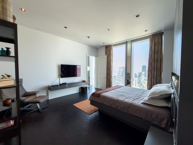 The Ritz-Carlton Residences : เดอะ ริซท์-คาร์ลตัน เรสซิเดนเซส, กรุงเทพ, 114 ถ.นราธิวาสราชนครินทร์, สีลม, บางรัก, กรุงเทพ, 148 ตร.ม., คอนโด ขาย, โดย Citadel Real Estate Co., Ltd. -, 500150536 - DDproperty.com