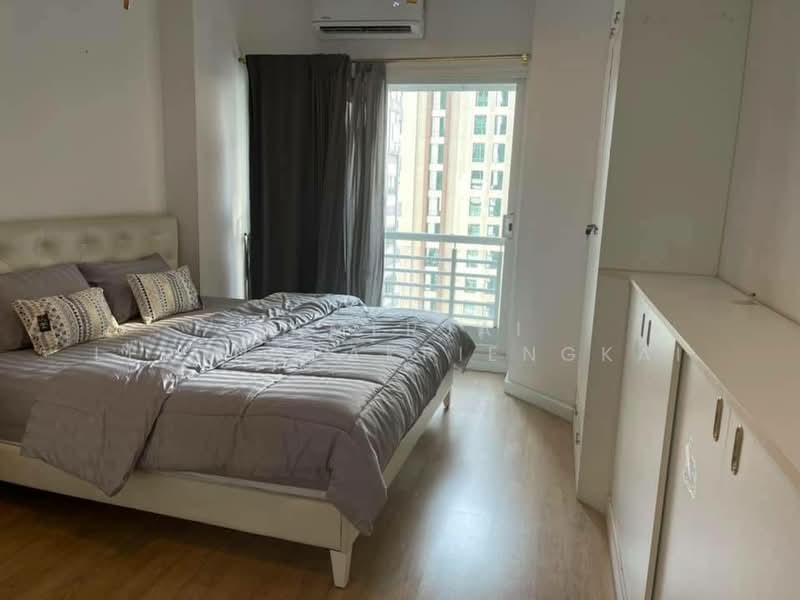 The Fourwings Residence, Bangkok, 335 Srinakarin, Hua Mak, Bang Kapi, Bangkok, 2 Bedrooms, 67 sqm, Condo For Rent, by Samerjai Lertnapakriengkai, 500150538 - DDproperty.com