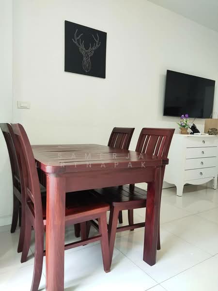 The Fourwings Residence, Bangkok, 335 Srinakarin, Hua Mak, Bang Kapi, Bangkok, 2 Bedrooms, 67 sqm, Condo For Rent, by Samerjai Lertnapakriengkai, 500150538 - DDproperty.com