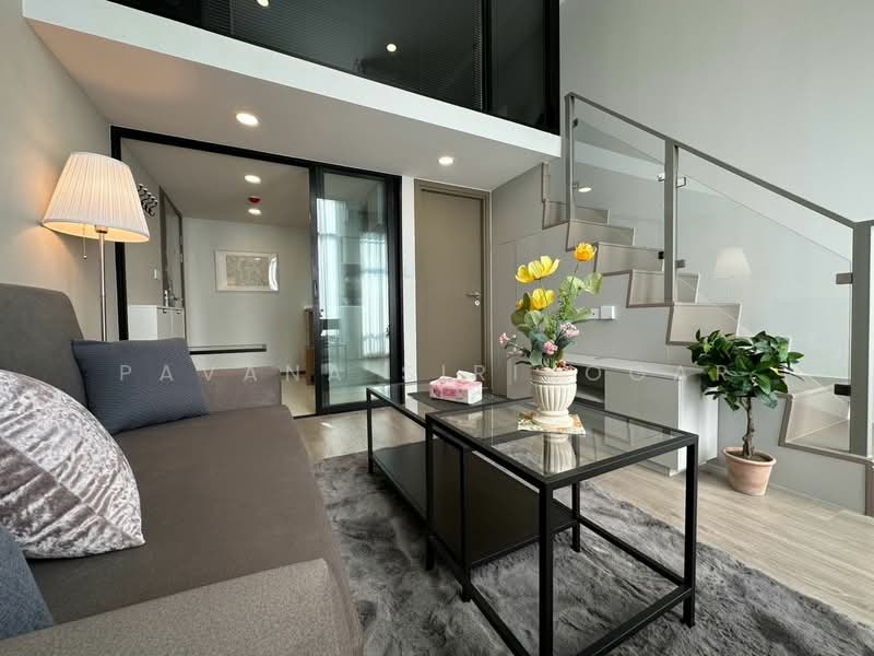 KnightsBridge Space Sukhumvit-Rama 4, Bangkok, Rama 4 Road, Phra Kanong, Khlong Toei, Bangkok, 1 Bedroom, 35 sqm, Condo For Rent, by Pavana Sirikogar, 500150539 - DDproperty.com
