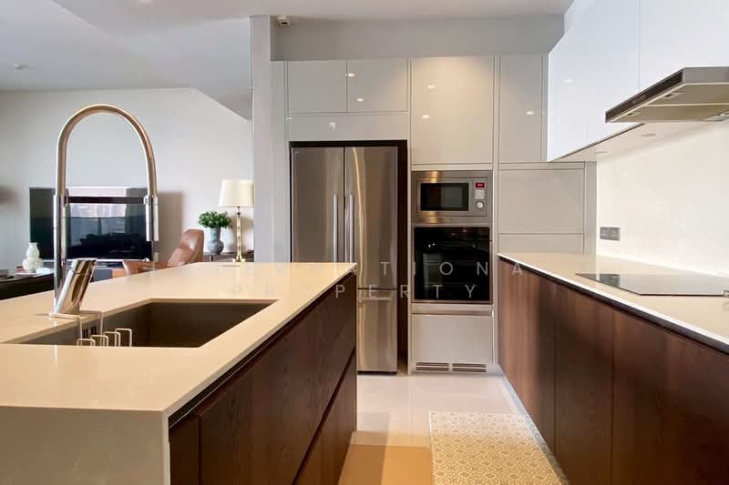 Tela Thonglor 13, Bangkok, 233 Soi Sukhumvit 55, Sukhumvit Road, Khlong Tan Nua, Watthana, Bangkok, 3 Bedrooms, 200 sqm, Condo For Sale, by ACRE, 500150541 - DDproperty.com