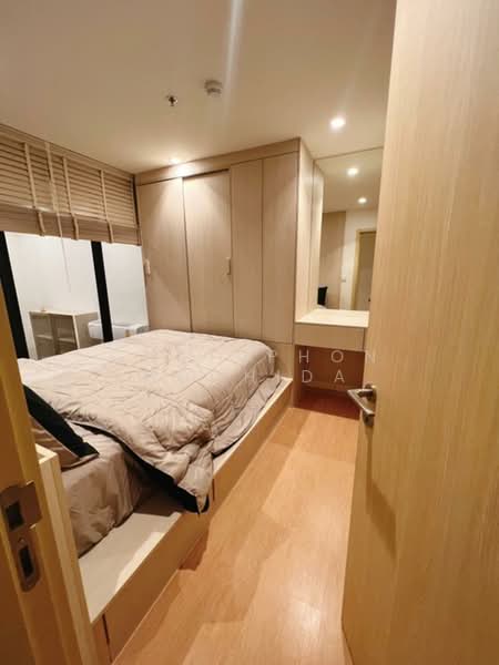 Maru Ekkamai 2, Bangkok, 70-5 Sukhumvit 63 Road, Phra Kanong Nua, Watthana, Bangkok, 1 Bedroom, 43 sqm, Condo For Rent, by Chatuphon Mochida, 500150542 - DDproperty.com