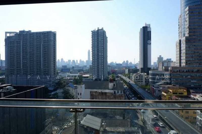 The Line Asoke-Ratchada, Bangkok, Din Daeng Road, Din Daeng, Din Daeng, Bangkok, 1 Bedroom, 35 sqm, Condo For Rent, by Pavana Sirikogar, 500150546 - DDproperty.com