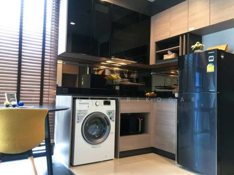 The Line Asoke-Ratchada, Bangkok, Din Daeng Road, Din Daeng, Din Daeng, Bangkok, 1 Bedroom, 35 sqm, Condo For Rent, by Pavana Sirikogar, 500150546 - DDproperty.com