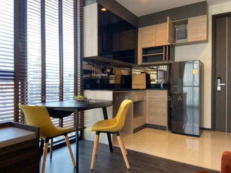 The Line Asoke-Ratchada, Bangkok, Din Daeng Road, Din Daeng, Din Daeng, Bangkok, 1 Bedroom, 35 sqm, Condo For Rent, by Pavana Sirikogar, 500150546 - DDproperty.com